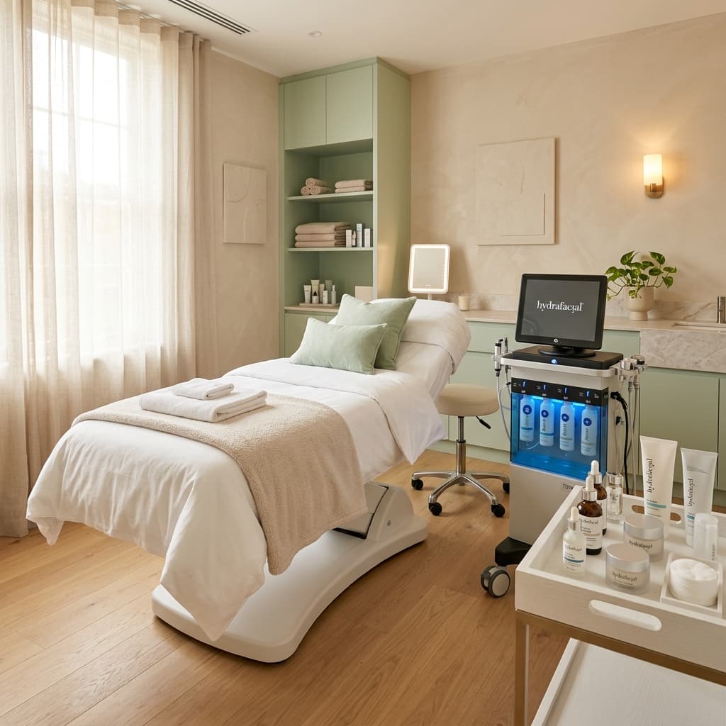 Hydrafacial